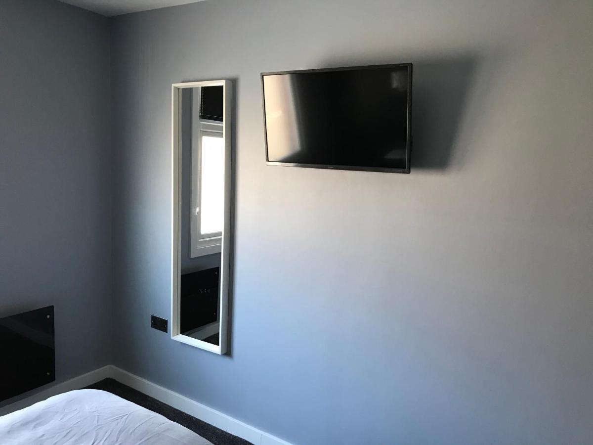 Cozy Rooms Liverpool Extérieur photo