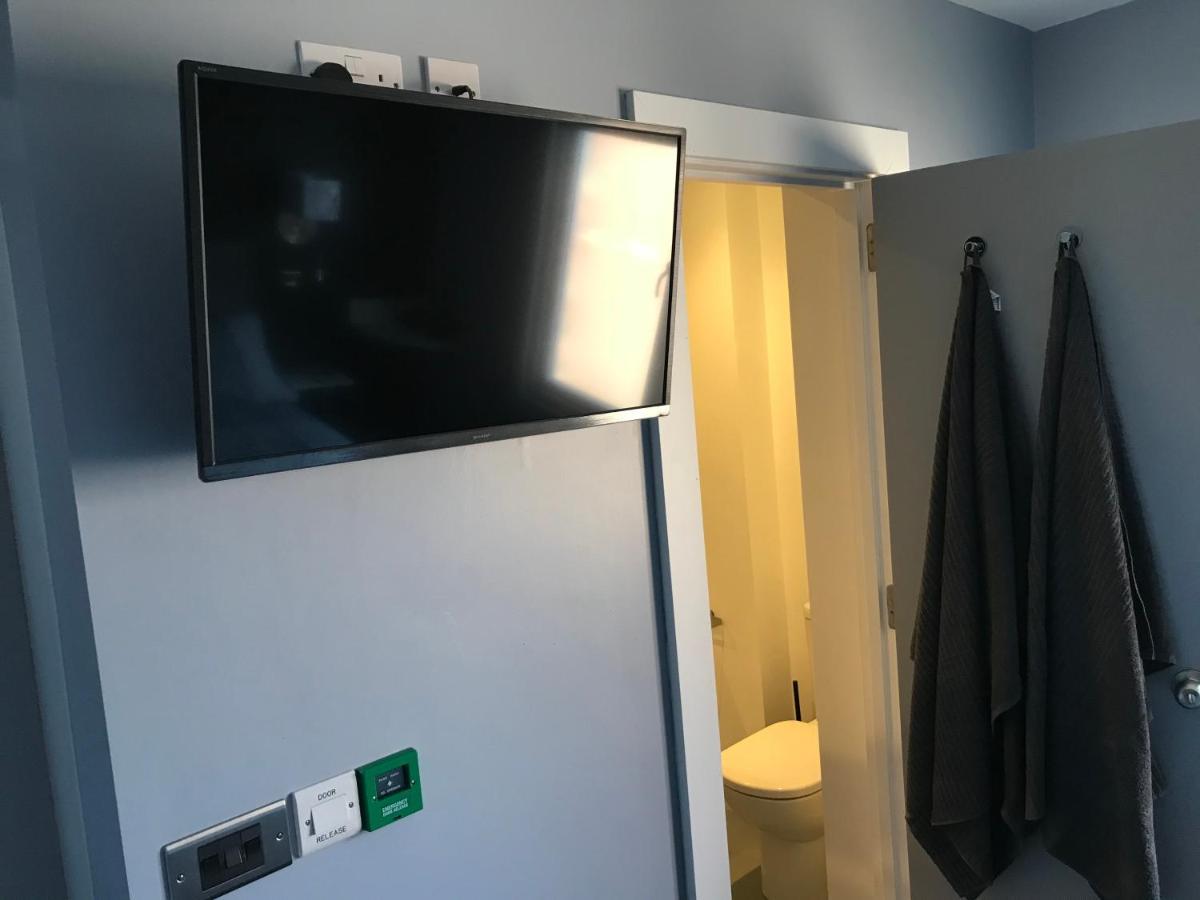 Cozy Rooms Liverpool Extérieur photo