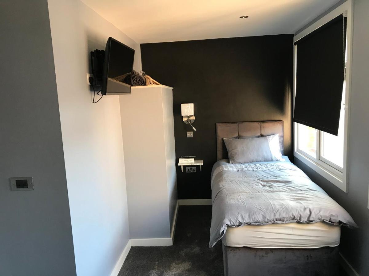 Cozy Rooms Liverpool Extérieur photo