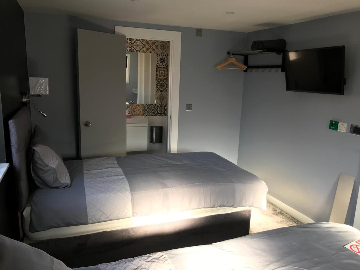 Cozy Rooms Liverpool Extérieur photo